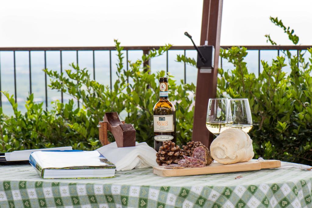 Casa Costa Relais B&B Monteforte dʼAlpone Εξωτερικό φωτογραφία