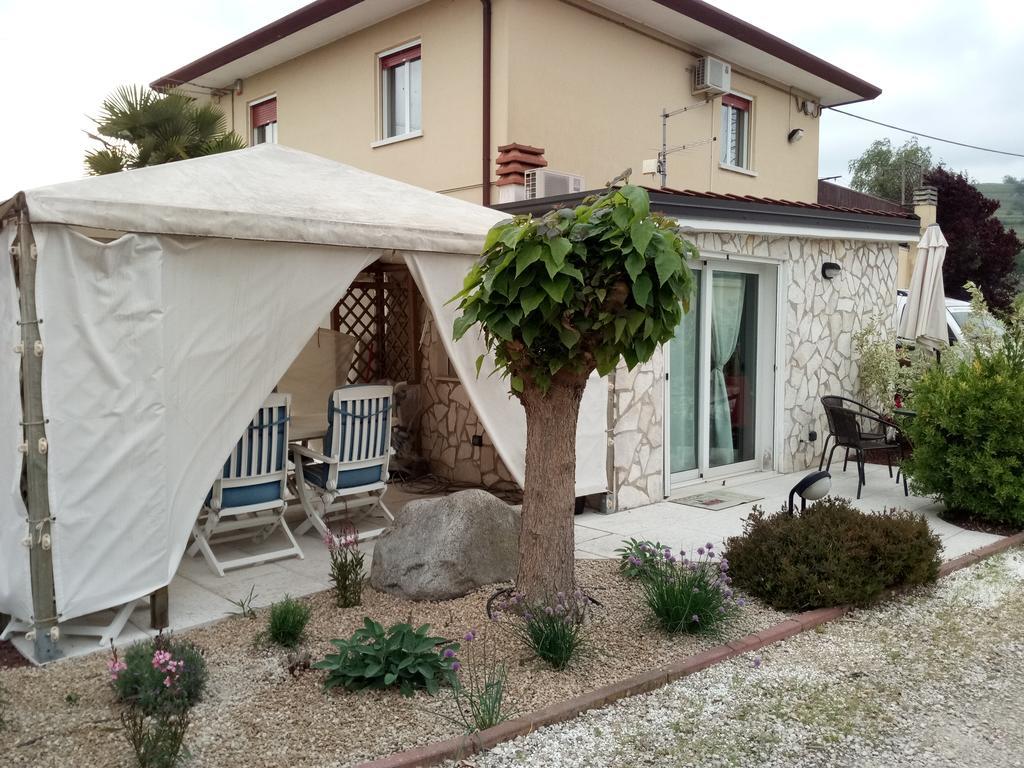 Casa Costa Relais B&B Monteforte dʼAlpone Εξωτερικό φωτογραφία