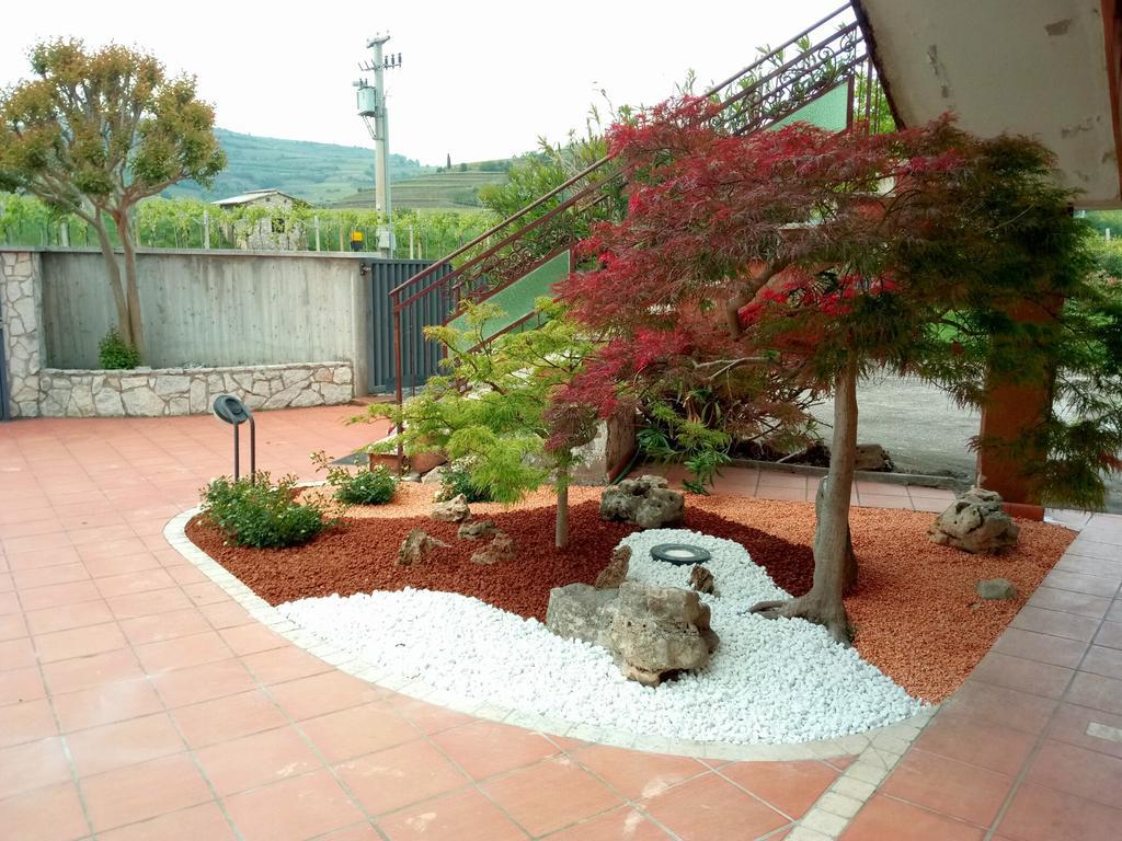 Casa Costa Relais B&B Monteforte dʼAlpone Εξωτερικό φωτογραφία