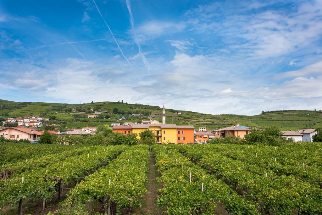 Casa Costa Relais B&B Monteforte dʼAlpone Εξωτερικό φωτογραφία
