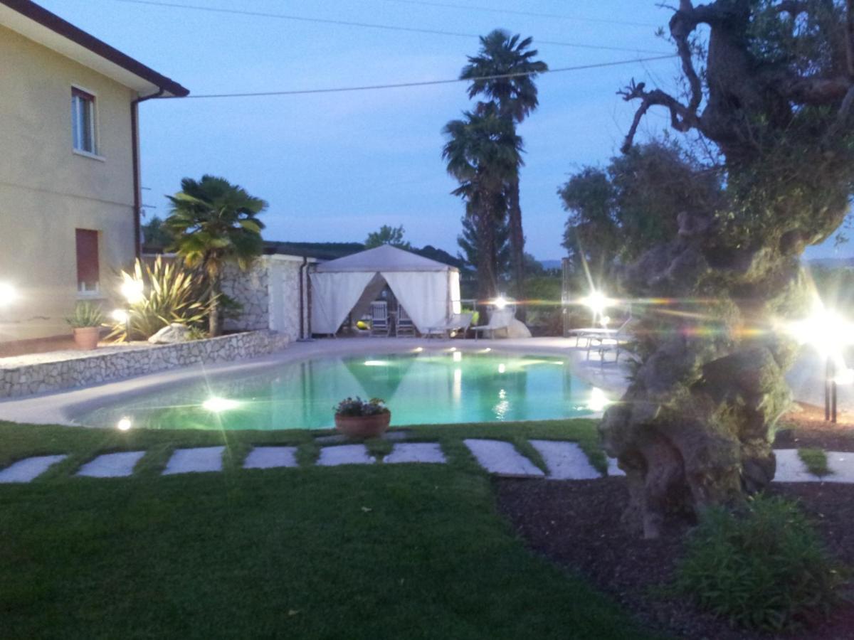 Casa Costa Relais B&B Monteforte dʼAlpone Εξωτερικό φωτογραφία