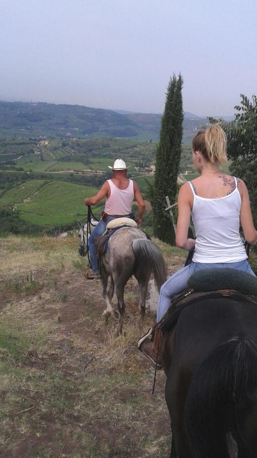 Casa Costa Relais B&B Monteforte dʼAlpone Εξωτερικό φωτογραφία